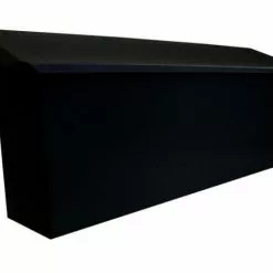 Mailbox - Standard Horizontal Wall Mount