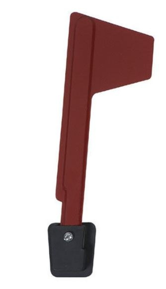 Post Mount Mailbox Replacement Flag