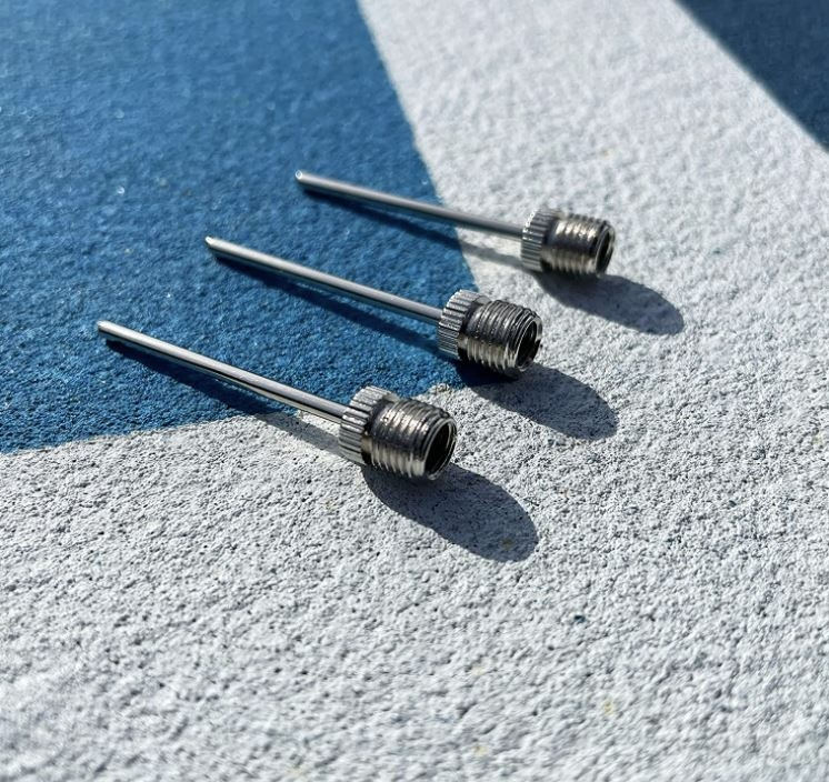 Franklin Sports Metal Inflating Needles, 3 Pack - Image 3