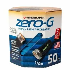 Teknor Apex Zero-G Porch / Patio / Recreation Hose – 50 ft. | 4007-50