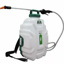 Master Mfg. Revolt Electric Rechargeable 4 Gallon Backpack Sprayer
