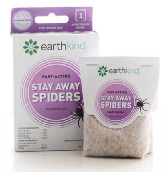 Earthkind Stay Away® Spiders - Deterrent