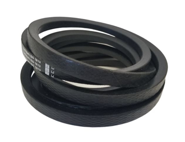 King Kutter 6' Finish Mower V-Belt B-148