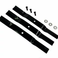 King Kutter 5' Finish Mower Blade Set