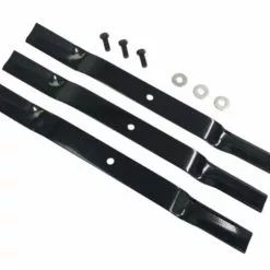 King Kutter 6' Finish Mower Blade Set