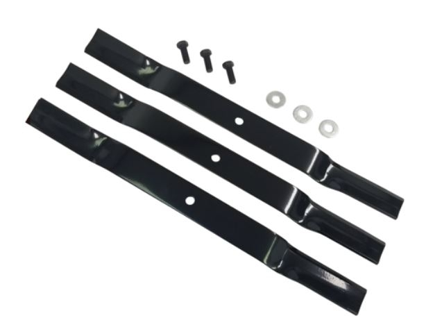 King Kutter 6' Finish Mower Blade Set