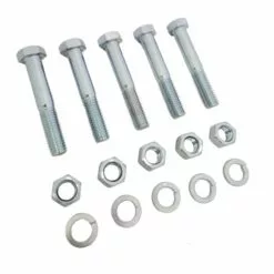 King Kutter Grade 2 Shear Bolt