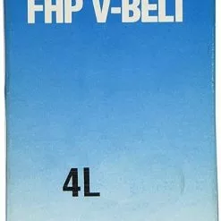 DAYCO 4L Fractional Horsepower (FHP) V-Belts
