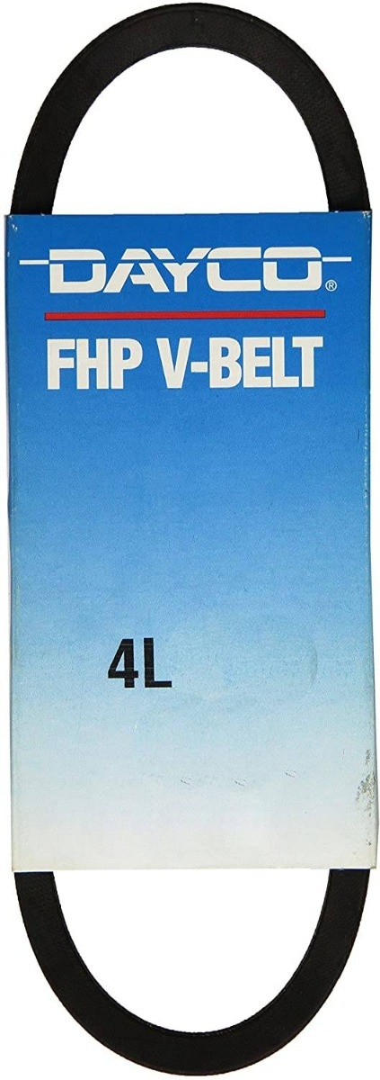 DAYCO 4L Fractional Horsepower (FHP) V-Belts