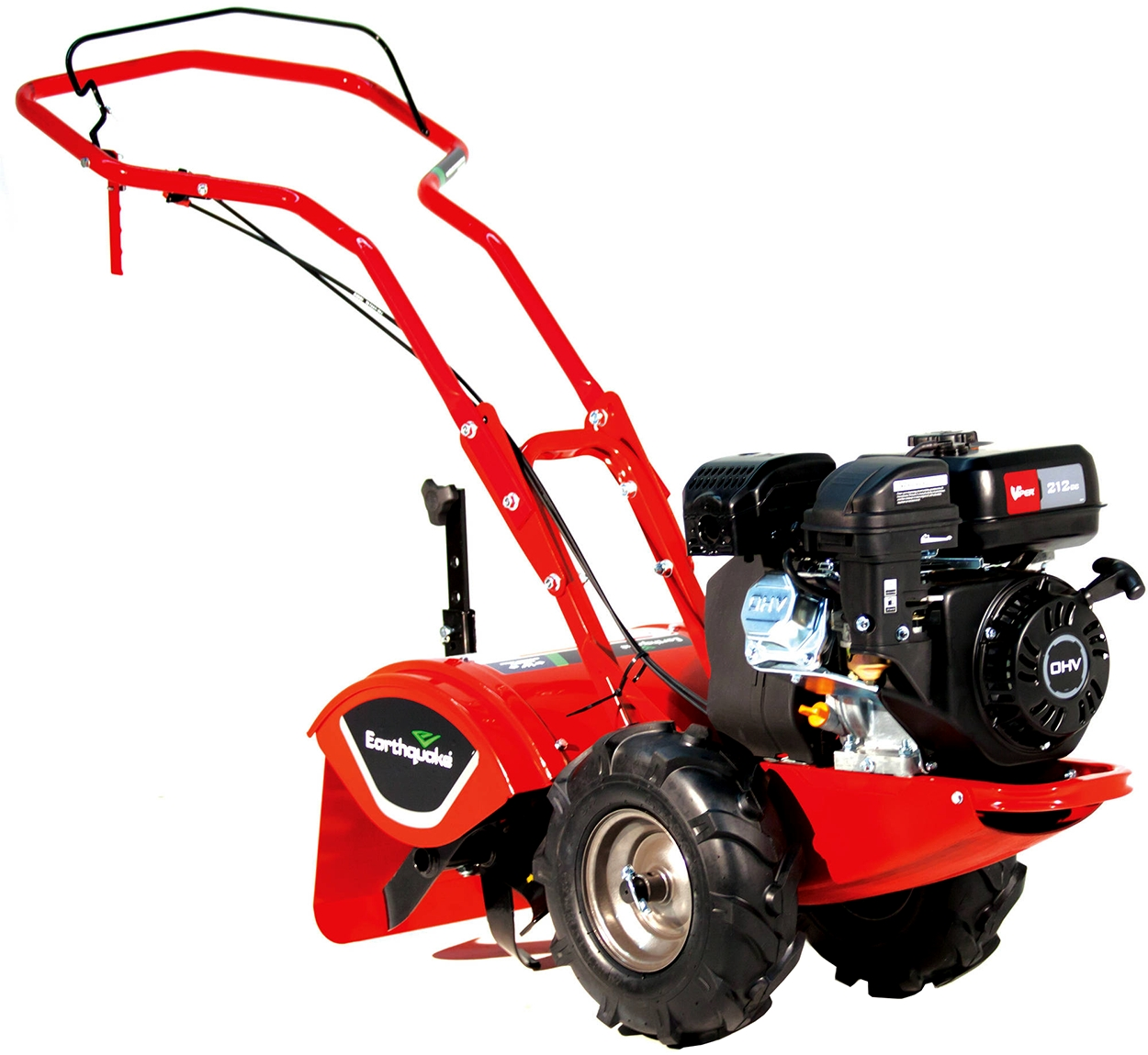 Earthquake Victory Tiller