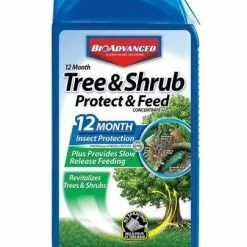 BioAdvanced Tree & Shrub Protect & Feed – 32 oz