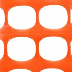 Tenax Snow Guard Snow Fence 4' X 50' Orange, 82119004