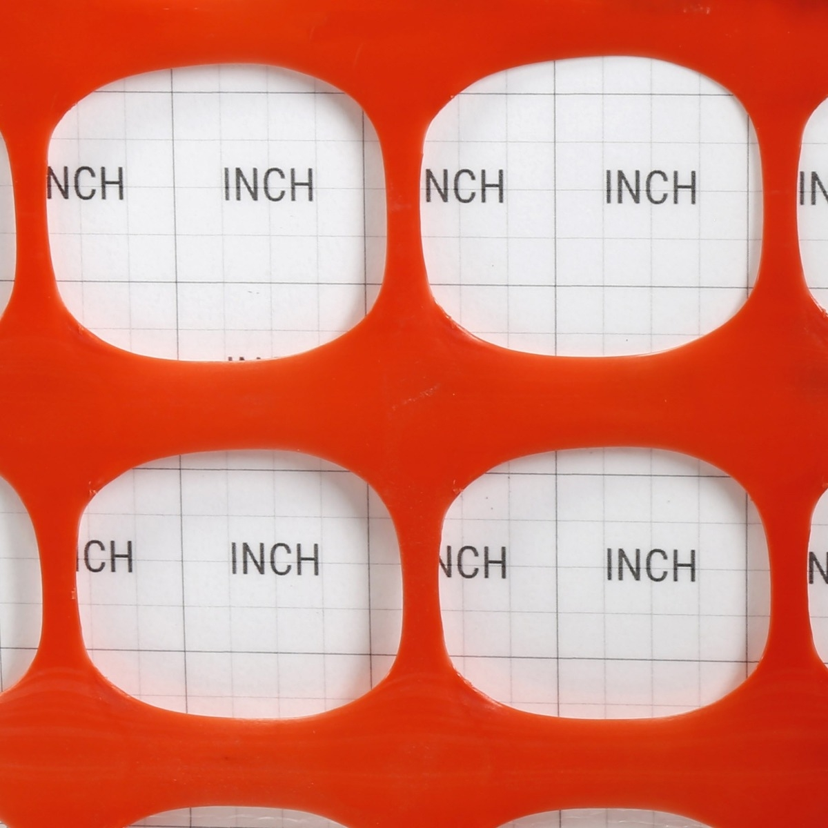 Tenax Snow Guard Snow Fence 4' X 50' Orange, 82119004 - Image 2