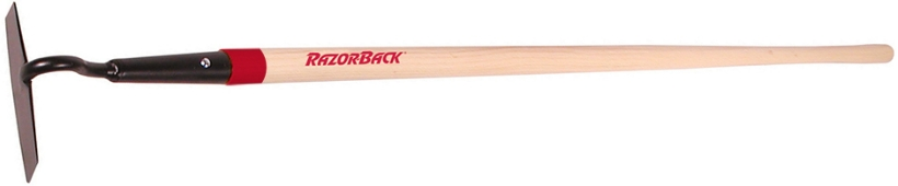 RazorBack 6" Nursery Beet Hoe - Image 2