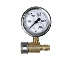 Valley Industries 2.5″ Quick Coupler Pressure Gauge Kit