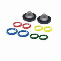 Valley Industries O-Ring & Filter Set
