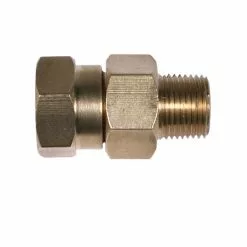 Valley Industries Brass Live Swivel