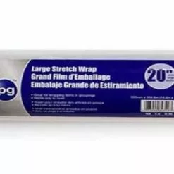 Intertape Polymer 20" x 1000' Hand Wrap Stretch Film