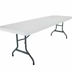 Sunny Point 8 ft. Folding Table