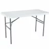 Sunny Point 4 ft. Folding Table