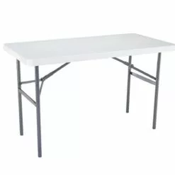 Sunny Point 4 ft. Folding Table