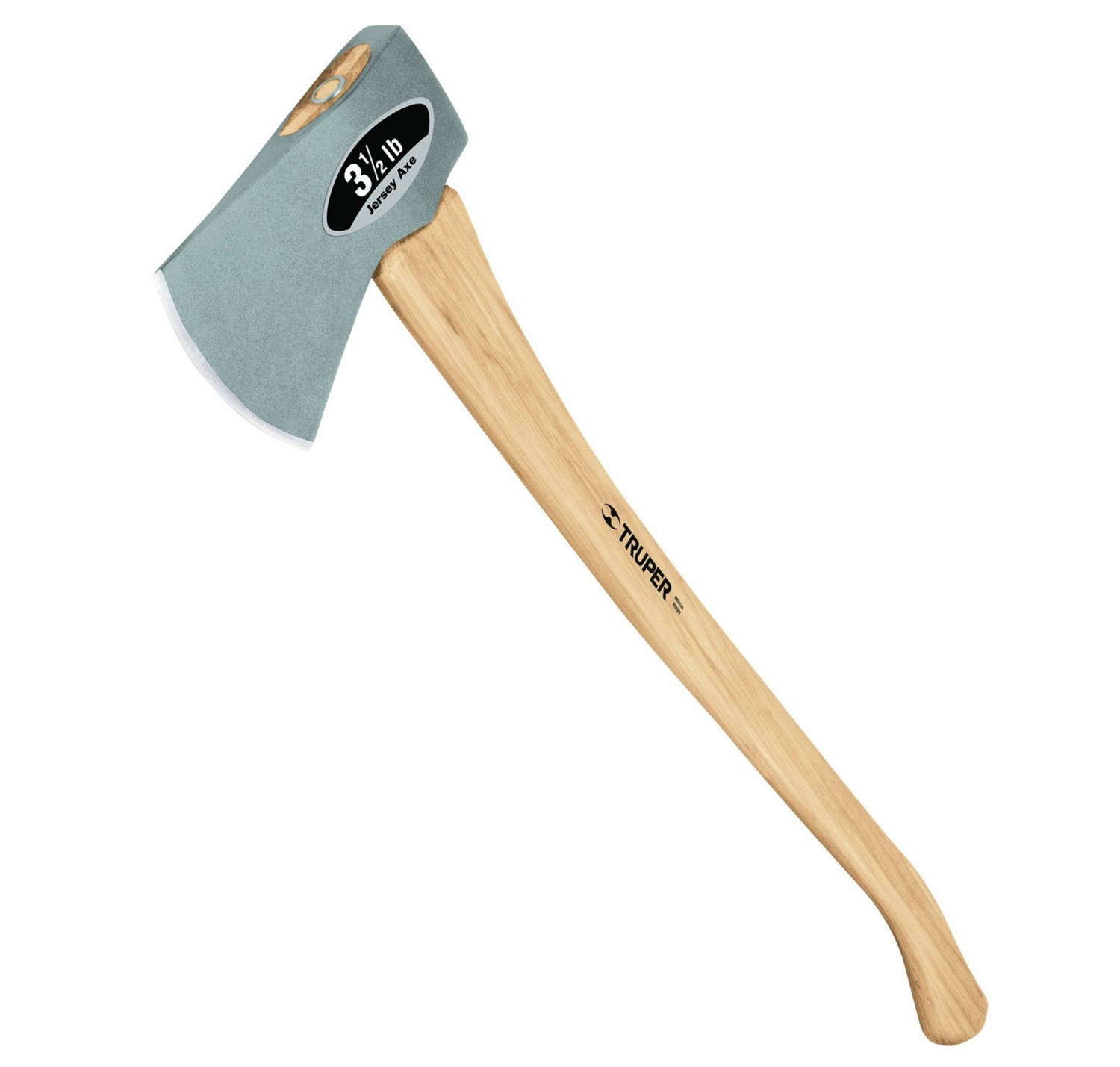 Truper 3.5 Lb. Jersey Axe w/ 35" Hickory Handle
