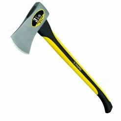 Truper 3.5 Lb Single Bit Michigan Axe w/ 33" Fiberglass Handle