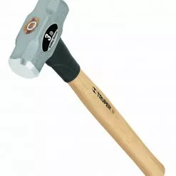 Truper 3 Lb Engineer Hammer w/ 16" Hickory Handle