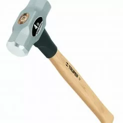 Truper 4 Lb Engineer Hammer w/ 16" Hickory Handle