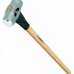 Truper 8 Lb Sledge Hammer w/ 36" Hickory Handle