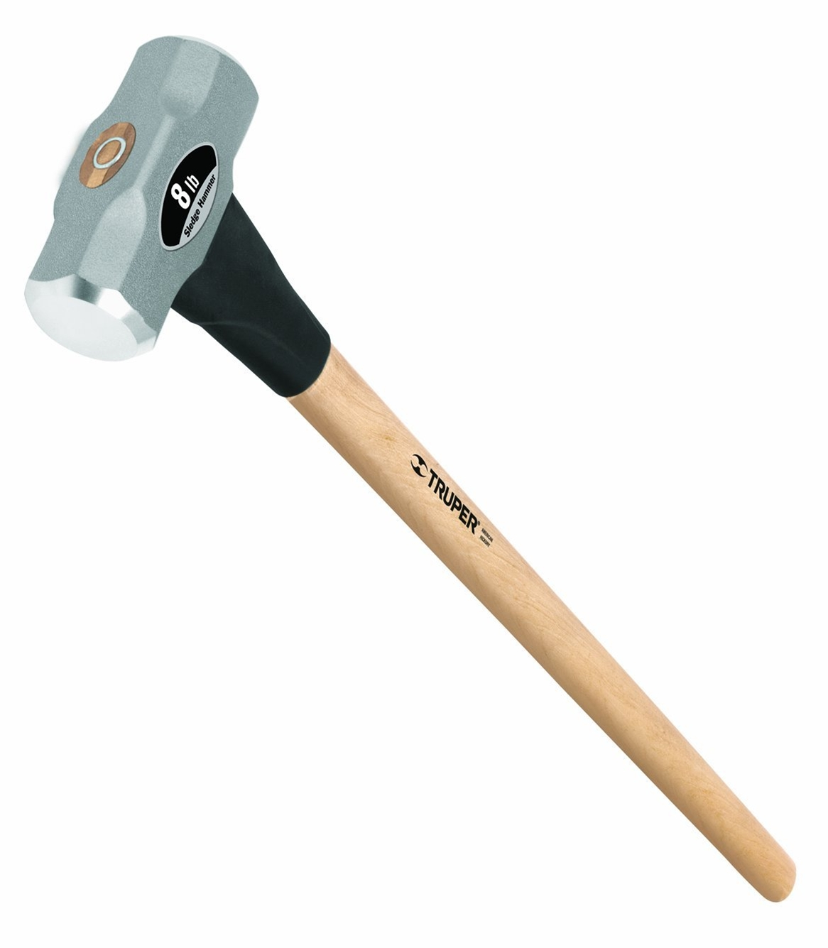 Truper 8 Lb Sledge Hammer w/ 36" Hickory Handle