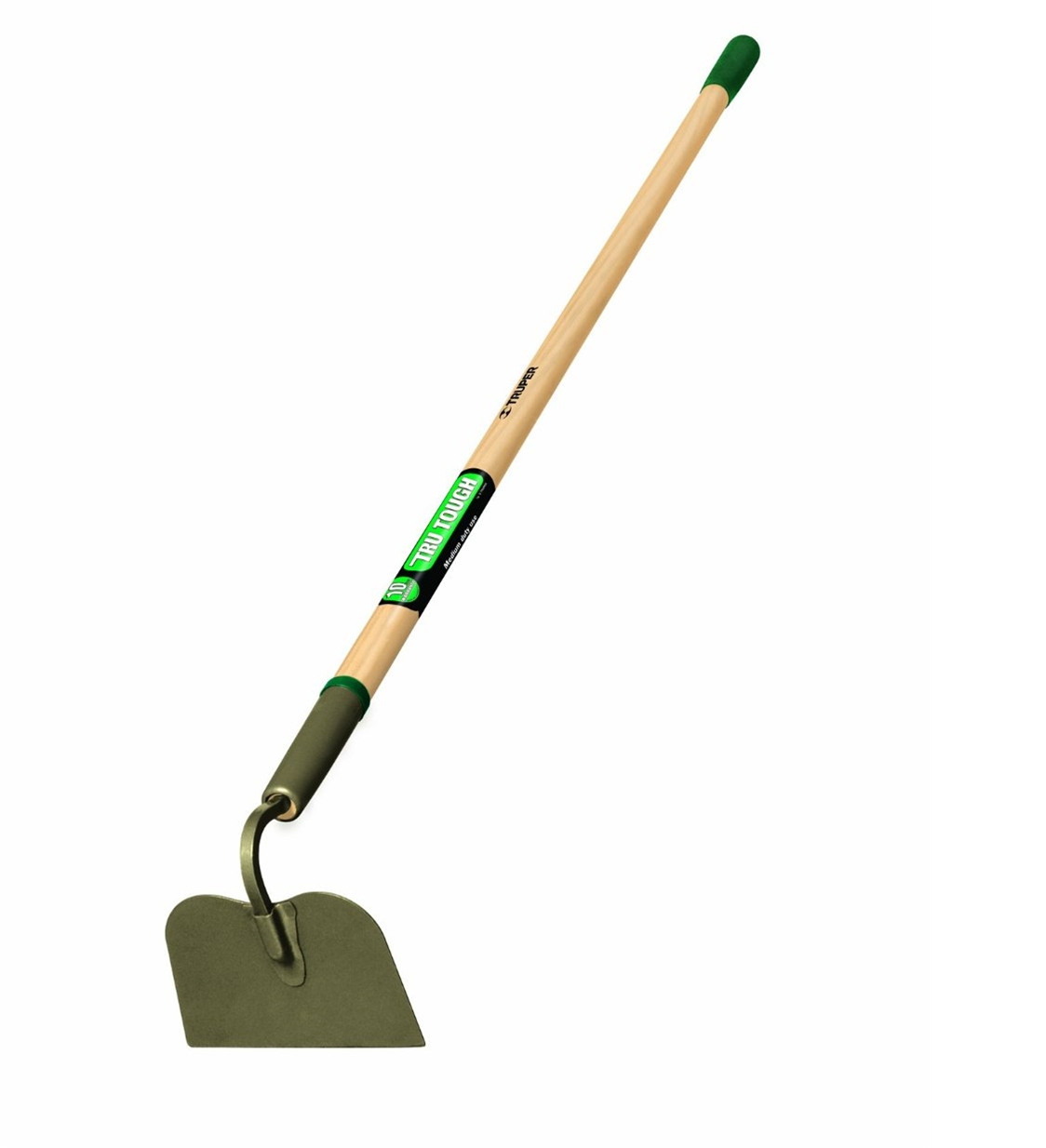 Truper Tru Tough Garden Hoe w/ 54" Wood Handle