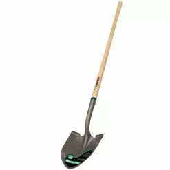 Truper 48" Tru Tough Round Point Shovel