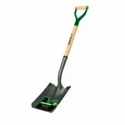 Truper Tru Tough Square Point Shovel w/ 30" D-Handle