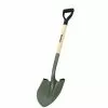 Truper Tru Built Round Point Shovel w/ 28" D-Handle