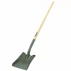 Truper Tru Built Square Point Shovel w/ 45" Long Handle