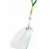 Truper Tru Tough Aluminum Scoop Shovel w/ 27" D-Handle
