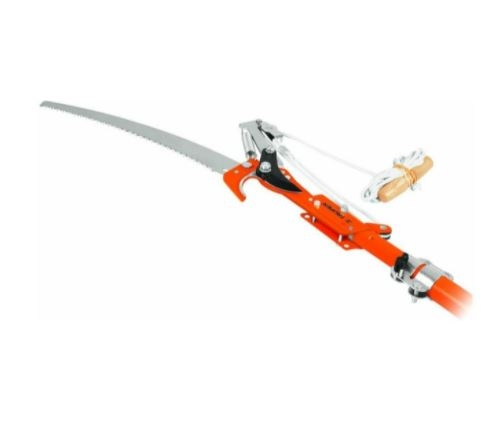 Truper 33180 Tru Tough 12-Feet Tree Pruner w/ Fiberglass Telescoping Handle