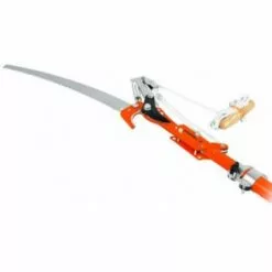 Truper 33180 Tru Tough 12-Feet Tree Pruner w/ Fiberglass Telescoping Handle