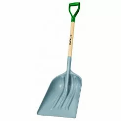 Truper Tru Tough ABS Scoop #12 w/ 29" D-Handle