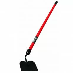 Truper Tru-Built Welded Garden Hoe w/ 54" Fiberglass Handle