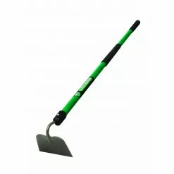 Truper Tru Tough Forged Garden Hoe w/ 60" Fiberglass Handle
