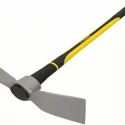 Truper 5 Lb. Cutter Mattock w/ 36" Fiberglass Handle