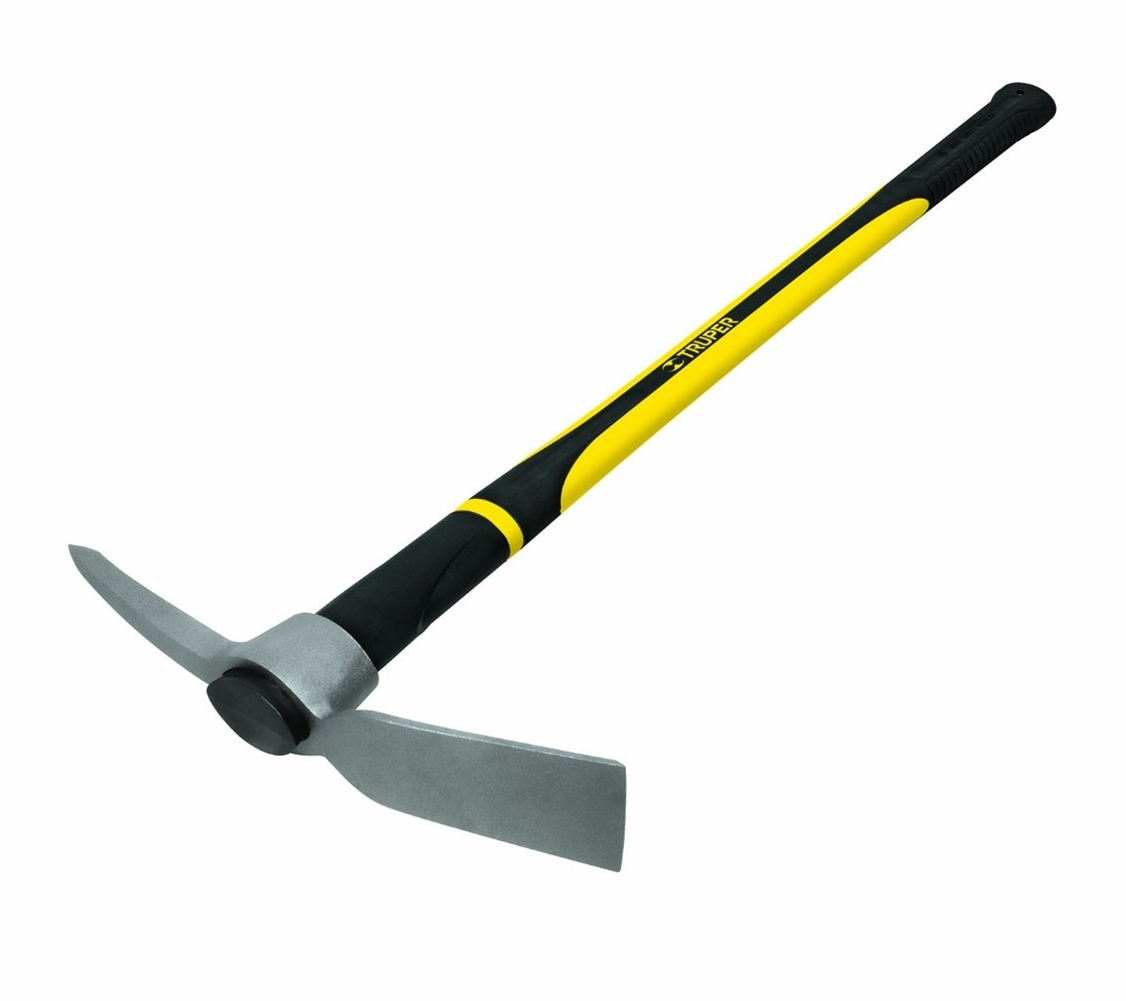 Truper 2.5 Lb. Pick Mattock w/ 36" Fiberglass Handle