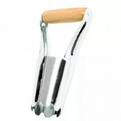 Truper Tru Tough 8-3/4" Hand Bulb Planter w/ Notched Edge