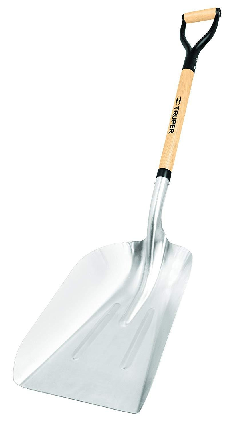Truper Tru Pro Aluminum Scoop No. 14 Shovel