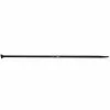 Truper 30106 Heavy Duty San Angelo Bar, 16 lb Capacity, Steel, Black