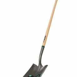 Truper Tru Tough Square Point Shovel w/48" Handle
