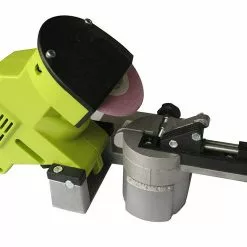 Timber Tuff Benchtop Electric Chain Saw Chain Sharpener