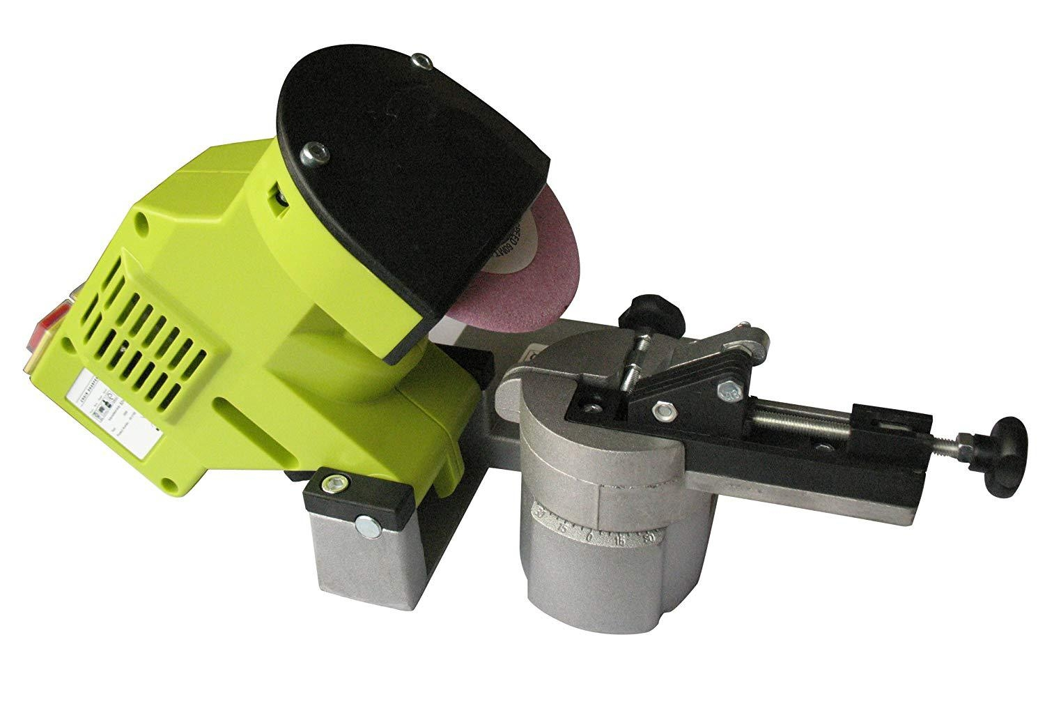 Timber Tuff Benchtop Electric Chain Saw Chain Sharpener